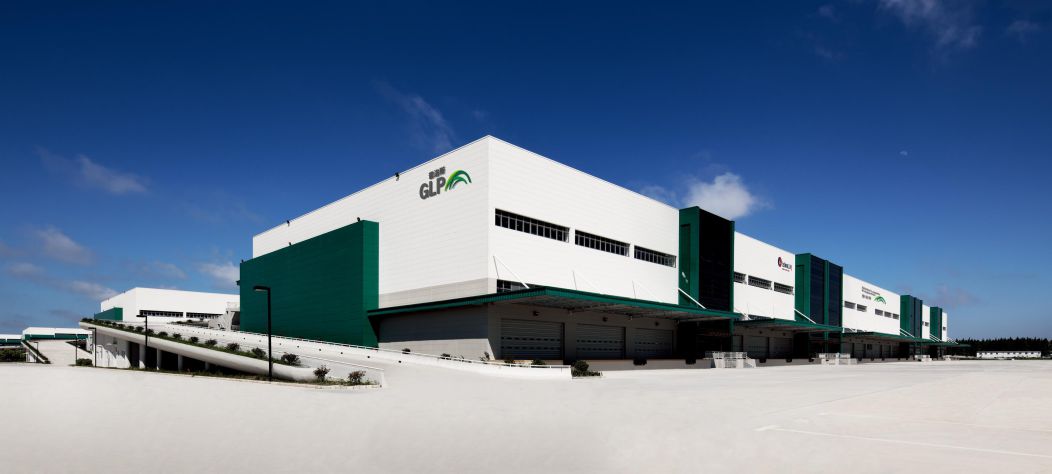 普洛斯（天津臨港、咸陽、西安興平絲路云倉）智慧物流園