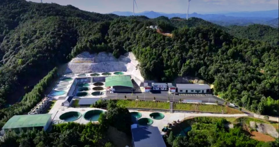 中稀（湖南）稀土開(kāi)發(fā)有限公司江華縣稀土礦項(xiàng)目